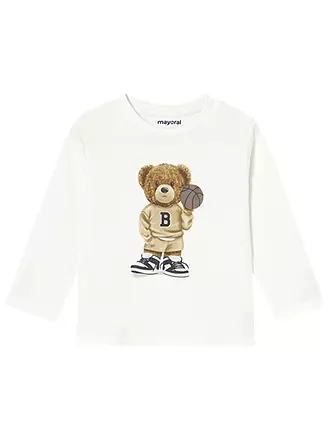 MAYORAL | Baby Langarmshirt | 